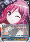 BD/W73-E076 "Unwavering Music" Lisa Imai - Bang Dream Vol.2 English Weiss Schwarz Trading Card Game