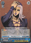 JJ/S66-E076 Replaying the Past, Abbacchio - JoJo's Bizarre Adventure: Golden Wind English Weiss Schwarz Trading Card Game