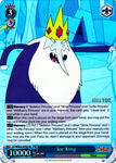 AT/WX02-076S Ice King (Foil) - Adventure Time English Weiss Schwarz Trading Card Game