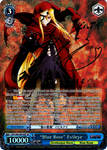 OVL/S62-E076SP "Blue Rose" Evileye (Foil) - Nazarick: Tomb of the Undead English Weiss Schwarz Trading Card Game