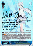 RWBY/WX03-076SP Weiss Schnee (Foil) - RWBY English Weiss Schwarz Trading Card Game