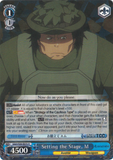 GGO/S59-E076 Setting the Stage, M - SAO Alternative – Gun Gale Online – English Weiss Schwarz Trading Card Game