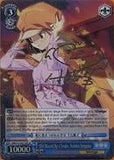 BM/S15-E077SP Girl Bound By a Snake, Nadeko Sengoku (Foil) - BAKEMONOGATARI English Weiss Schwarz Trading Card Game