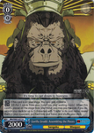 BNJ/SX01-077 Gorilla Grodd: Assembling the Pieces - Batman Ninja English Weiss Schwarz Trading Card Game