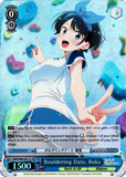 KNK/W86-E077S Bouldering Date, Ruka (Foil) - Rent-A-Girlfriend Weiss Schwarz English Trading Card Game