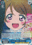 LL/W24-E077 Loves Idols, Hanayo - Love Live! English Weiss Schwarz Trading Card Game