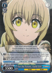 GBS/S63-E077 For the Future, Guild Girl - Goblin Slayer English Weiss Schwarz Trading Card Game