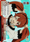 MTI/S83-E077R Eris's Request (Foil) - Mushoku Tensei English Weiss Schwarz Trading Card Game