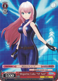 PD/S29-E077 Megurine Luka "VF Suit" - Hatsune Miku: Project DIVA F 2nd English Weiss Schwarz Trading Card Game