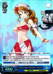 KC/S42-E077S A Midsummer Moment, Littorio (Foil) - KanColle : Arrival! Reinforcement Fleets from Europe! English Weiss Schwarz Trading Card Game