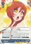 NK/W30-E077 Non-stop Attacks, Marika - NISEKOI -False Love- English Weiss Schwarz Trading Card Game