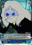 AT/WX02-077S Ice King: I Remember You (Foil) - Adventure Time English Weiss Schwarz Trading Card Game