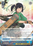 KC/S31-E077 Soryu-class Aircraft Carrier, Soryu-Kai-Ni - Kancolle, 2nd Fleet English Weiss Schwarz Trading Card Game