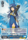 MR/W59-E077 Battle Alongside Friends, Yachiyo - Magia Record: Puella Magi Madoka Magica Side Story English Weiss Schwarz Trading Card Game