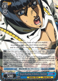 JJ/S66-E077 Beacon Dispelling the Darkness, Bucciarati - JoJo's Bizarre Adventure: Golden Wind English Weiss Schwarz Trading Card Game