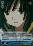 BM/S15-E078S Classmate of Tsukihi, Nadeko Sengoku (Foil) - BAKEMONOGATARI English Weiss Schwarz Trading Card Game