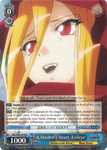 OVL/S62-E078 A Maiden's Heart, Evileye - Nazarick: Tomb of the Undead English Weiss Schwarz Trading Card Game