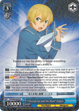 SAO/S65-E078 "Eternal Ice and the Rose" Eugeo - Sword Art Online -Alicization- Vol. 1 English Weiss Schwarz Trading Card Game