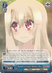 PI/EN-S04-E078 Big Bath at Luvia's Mansion, Illya - Fate/Kaleid Liner Prisma Illya English Weiss Schwarz Trading Card Game