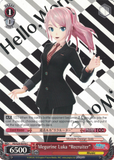 PD/S29-E078 Megurine Luka "Recruiter" - Hatsune Miku: Project DIVA F 2nd English Weiss Schwarz Trading Card Game