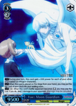 CCS/WX01-078S Yue: Moon Guardian (Foil) - Cardcaptor Sakura English Weiss Schwarz Trading Card Game