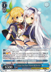 Fra/W65-E078 Under One Roof, Rumia & Sistine - Fujimi Fantasia Bunko English Weiss Schwarz Trading Card Game