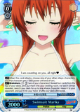 NK/W30-E078S Swimsuit Marika (Foil) - NISEKOI -False Love- English Weiss Schwarz Trading Card Game