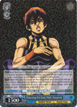 JJ/S66-E078 Choosing His Own Path, Narancia - JoJo's Bizarre Adventure: Golden Wind English Weiss Schwarz Trading Card Game