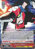 GL/S52-E078 LAGANN IMPACT! - Gurren Lagann English Weiss Schwarz Trading Card Game