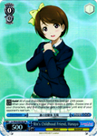 LL/W24-E078S Rin's Childhood Friend, Hanayo (Foil) - Love Live! English Weiss Schwarz Trading Card Game