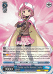 MR/W59-E078 Guide to the Future, Iroha - Magia Record: Puella Magi Madoka Magica Side Story English Weiss Schwarz Trading Card Game