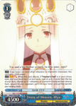 FS/S77-E078 Dress of Heaven, Illya - Fate/Stay Night Heaven's Feel Vol. 2 English Weiss Schwarz Trading Card Game