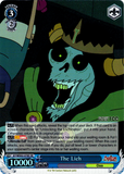 AT/WX02-078S The Lich (Foil) - Adventure Time English Weiss Schwarz Trading Card Game
