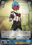 PD/S22-E078 KAITO"General" - Hatsune Miku -Project DIVA- ƒ English Weiss Schwarz Trading Card Game