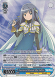 MR/W80-E079 Comrades of Mikazuki Villa, Yachiyo - TV Anime "Magia Record: Puella Magi Madoka Magica Side Story" English Weiss Schwarz Trading Card Game