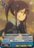 GGO/S59-E079 Boring Tactic, Pitohui - SAO Alternative – Gun Gale Online – English Weiss Schwarz Trading Card Game