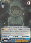 KGL/S79-E079 At the School Gates, Ai - Kaguya-sama: Love is War English Weiss Schwarz Trading Card Game