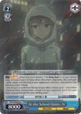 KGL/S79-E079 At the School Gates, Ai - Kaguya-sama: Love is War English Weiss Schwarz Trading Card Game