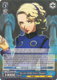 P4/EN-S01-079 One who Wields Power, Margaret - Persona 4 English Weiss Schwarz Trading Card Game