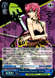 JJ/S66-E079J Awakened Power, Trish (Foil) - JoJo's Bizarre Adventure: Golden Wind English Weiss Schwarz Trading Card Game