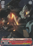 GL/S52-E079 Mass-Production Model, Grapearl - Gurren Lagann English Weiss Schwarz Trading Card Game