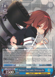 KC/S31-E079 Obstinate Class Leader, Shiratsuyu-Kai - Kancolle, 2nd Fleet English Weiss Schwarz Trading Card Game