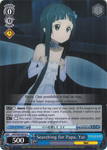 SAO/S65-E079 Searching for Papa, Yui - Sword Art Online -Alicization- Vol. 1 English Weiss Schwarz Trading Card Game