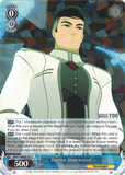 RWBY/WX03-079 James Ironwood - RWBY English Weiss Schwarz Trading Card Game