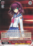 AB/W31-E079 Separate Ways, Yuri - Angel Beats! Re:Edit English Weiss Schwarz Trading Card Game