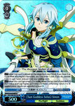 SAO/S80-E079S 《Sun Goddess Solus》 Sinon (Foil) - Sword Art Online -Alicization- Vol. 2 English Weiss Schwarz Trading Card Game