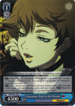 BNJ/SX01-079 Catwoman: Back to the Present - Batman Ninja English Weiss Schwarz Trading Card Game
