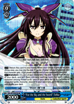 DAL/W79-E079S "For the Sky and the Sword" Tohka (Foil) - Date A Live English Weiss Schwarz Trading Card Game