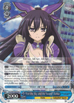 DAL/W79-E079 "For the Sky and the Sword" Tohka - Date A Live English Weiss Schwarz Trading Card Game