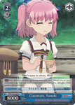 PI/EN-S04-E079 Classmate, Nanaki - Fate/Kaleid Liner Prisma Illya English Weiss Schwarz Trading Card Game